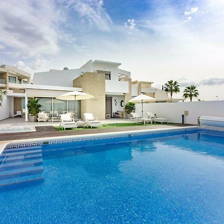Villa White Whale Costa Adeje  Exteriér fotografie