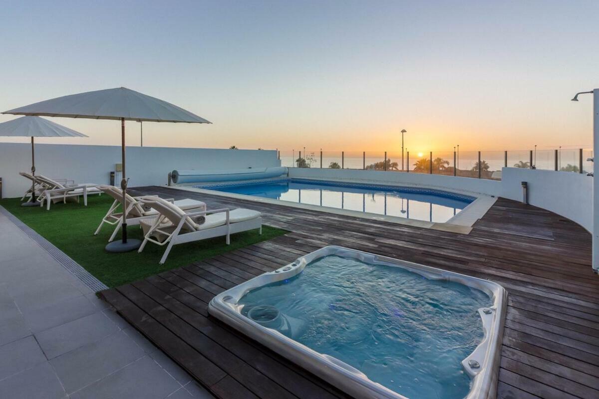 Villa White Whale Costa Adeje  Exteriér fotografie