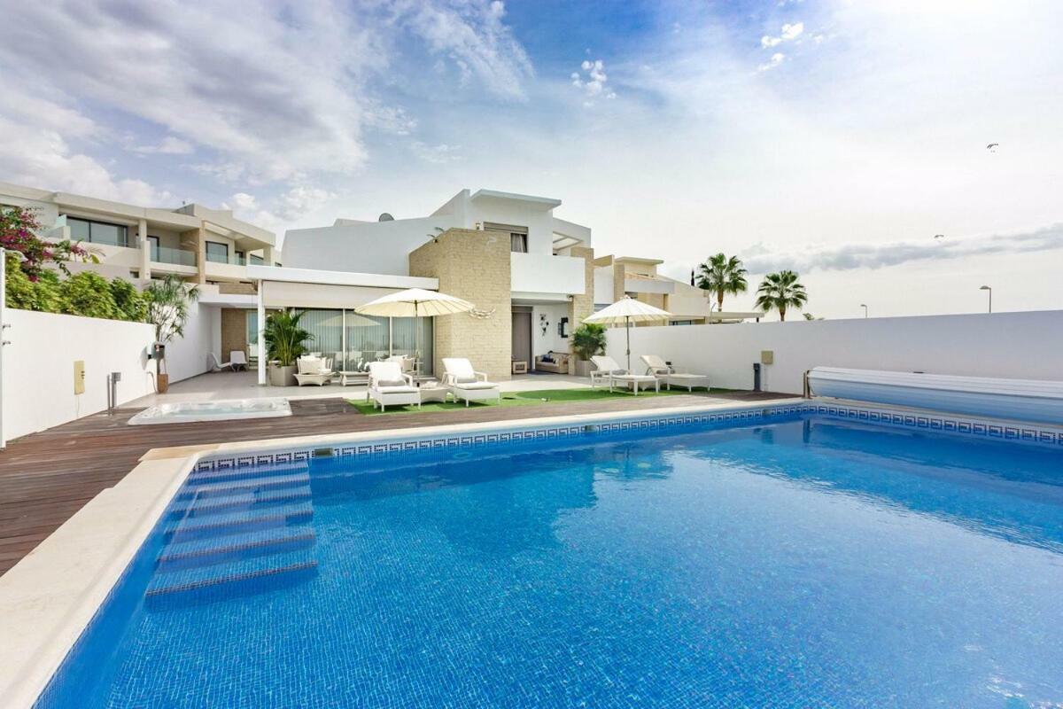 Villa White Whale Costa Adeje  Exteriér fotografie