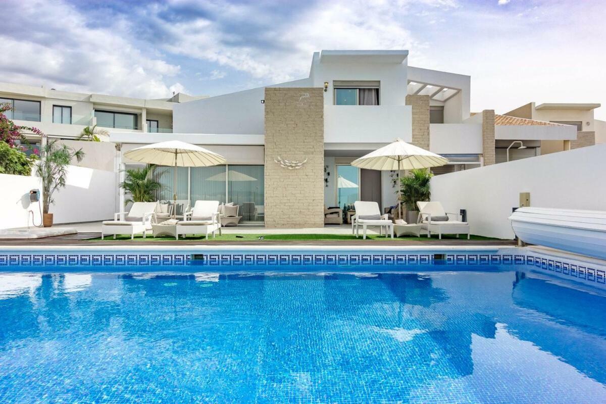 Villa White Whale Costa Adeje  Exteriér fotografie