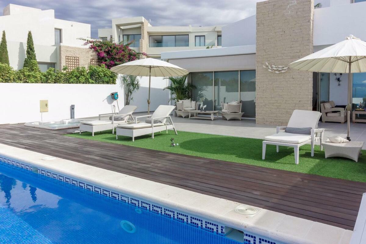 Villa White Whale Costa Adeje  Exteriér fotografie