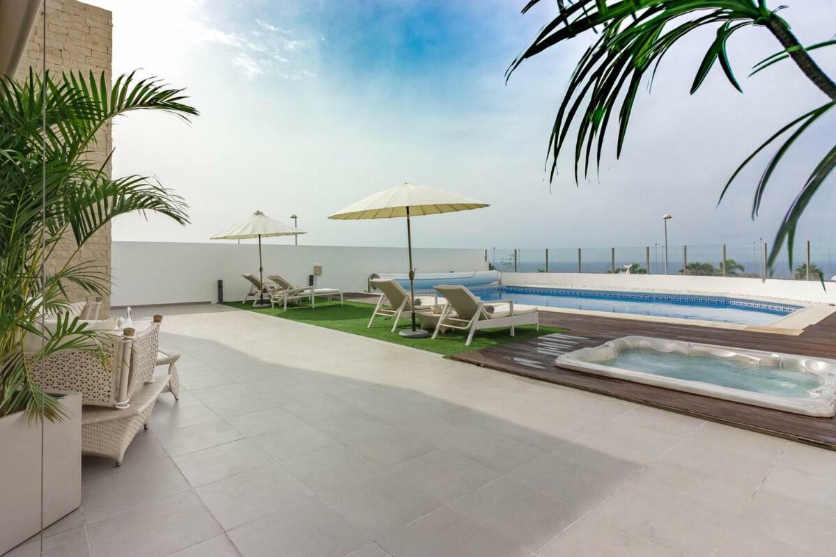 Villa White Whale Costa Adeje  Exteriér fotografie