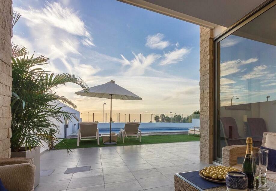 Villa White Whale Costa Adeje  Exteriér fotografie
