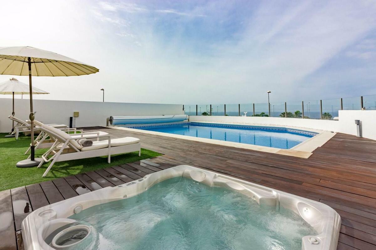 Villa White Whale Costa Adeje  Exteriér fotografie